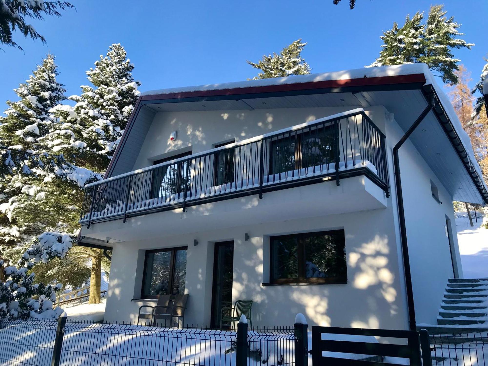 Domek Koziolek Przy Szlaku, Szyndzielnia, Klimczok, Szczyrk, Bania Bystra  Exterior foto